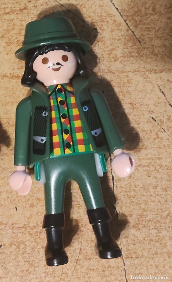 Playmobil: Playmobil Cazador - oeste safari