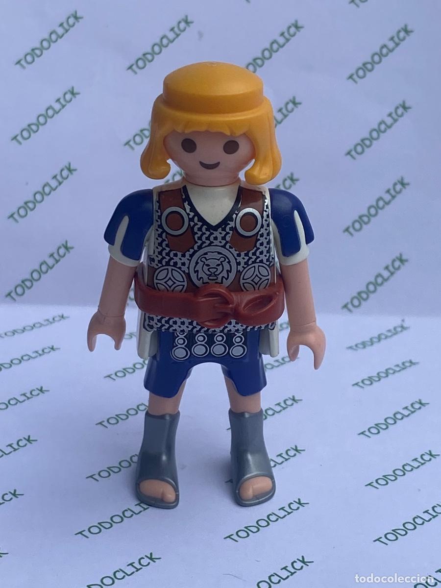 Playmobil: Playmobil figura romano (pedido m&iacute;nimo 5&euro;)