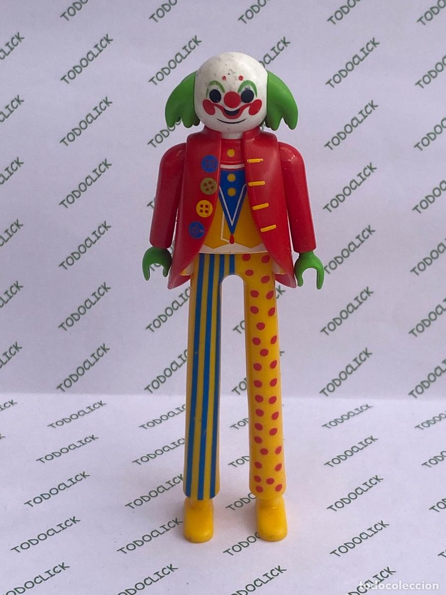 Playmobil: Playmobil figura payaso (pedido m&iacute;nimo 5&euro;)