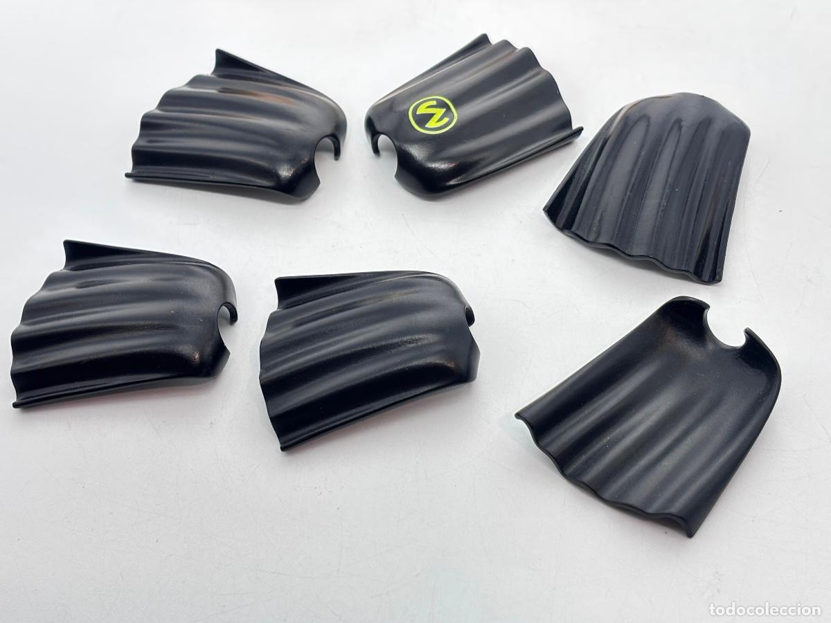 Playmobil: playmobil lote capa negra figura