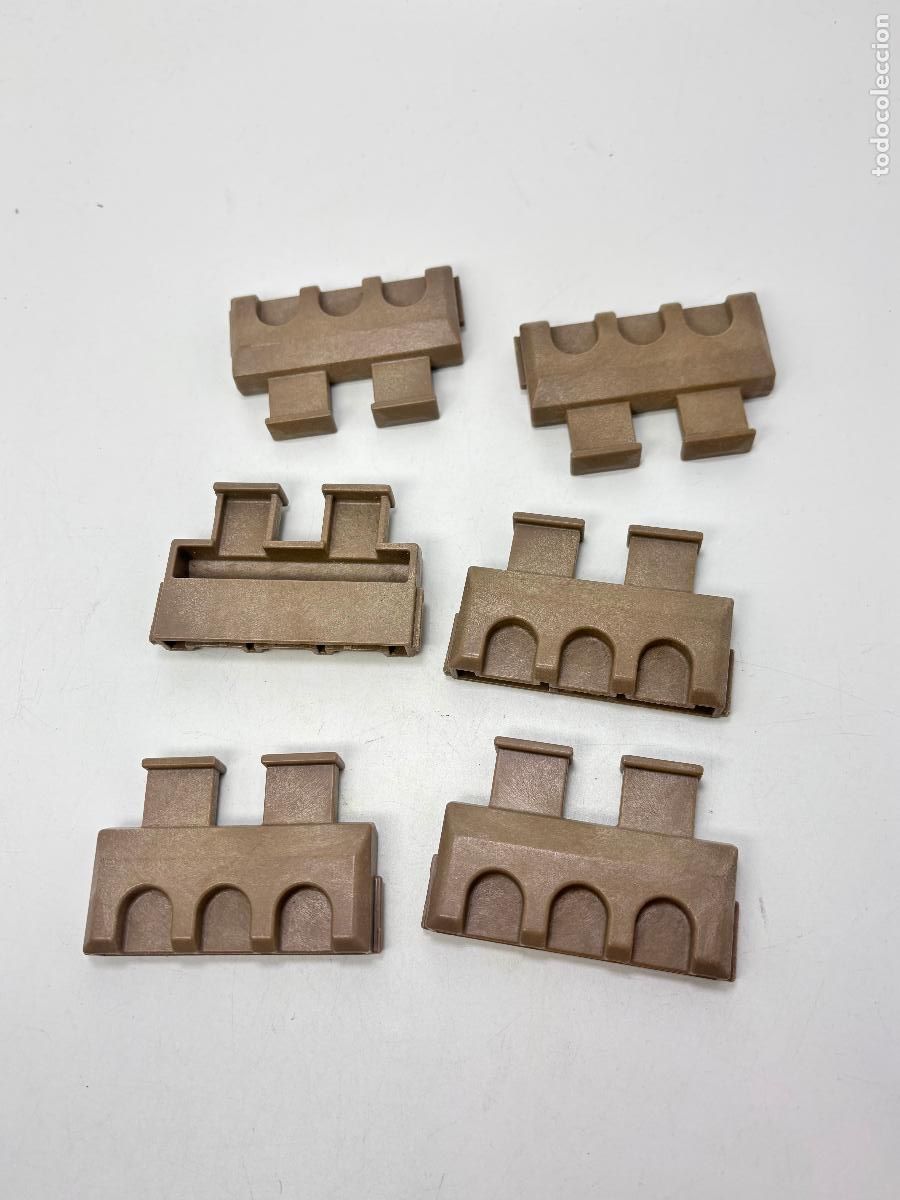 Playmobil: Playmobil lote almenara moderna castillo medieval