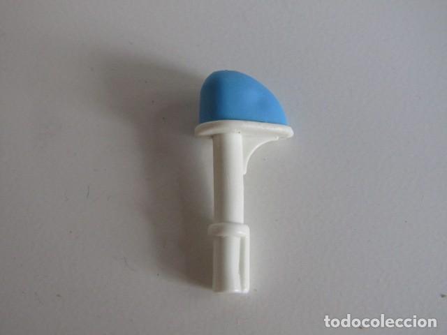 Playmobil: DIFICIL ANTENA MOTO DE POLICIA O QUAD ANTIGUO 3655 3564 6504 PLAYMOBIL