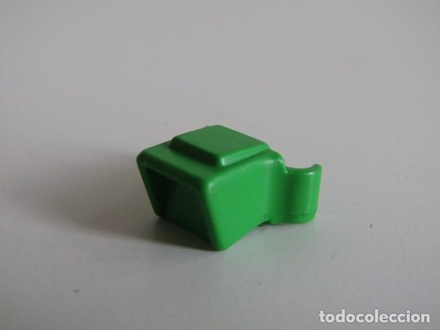 Playmobil: DIFICIL FARO FOCO VERDE DE VESPINO ANTIGUA PLAYMOBIL