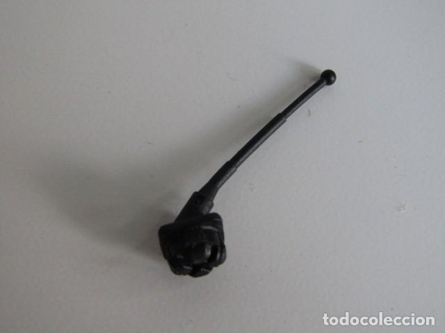Playmobil: DIFICIL ANTENA NEGRA PARA VEHICULOS VARIADOS PLAYMOBIL