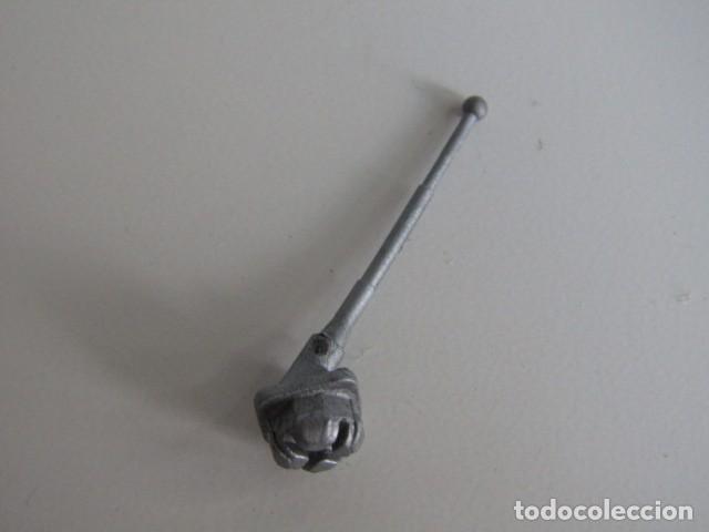 Playmobil: DIFICIL ANTENA PLATEADA PARA VEHICULOS VARIADOS PLAYMOBIL