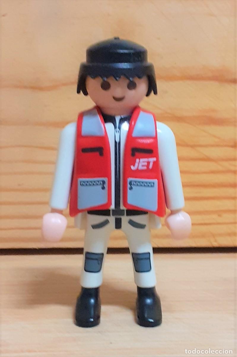 Playmobil: FIGURA PLAYMOBIL PERSONAJE