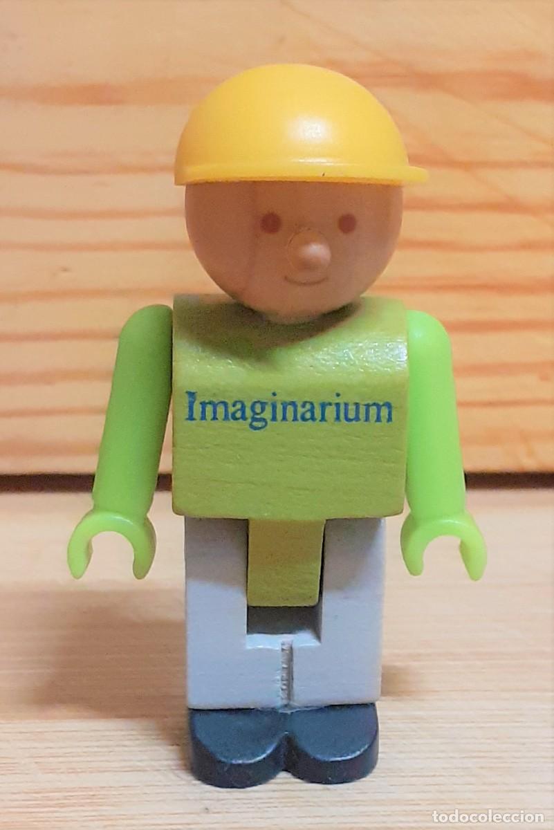 Playmobil: FIGURA PLAYMOBIL PERSONAJE