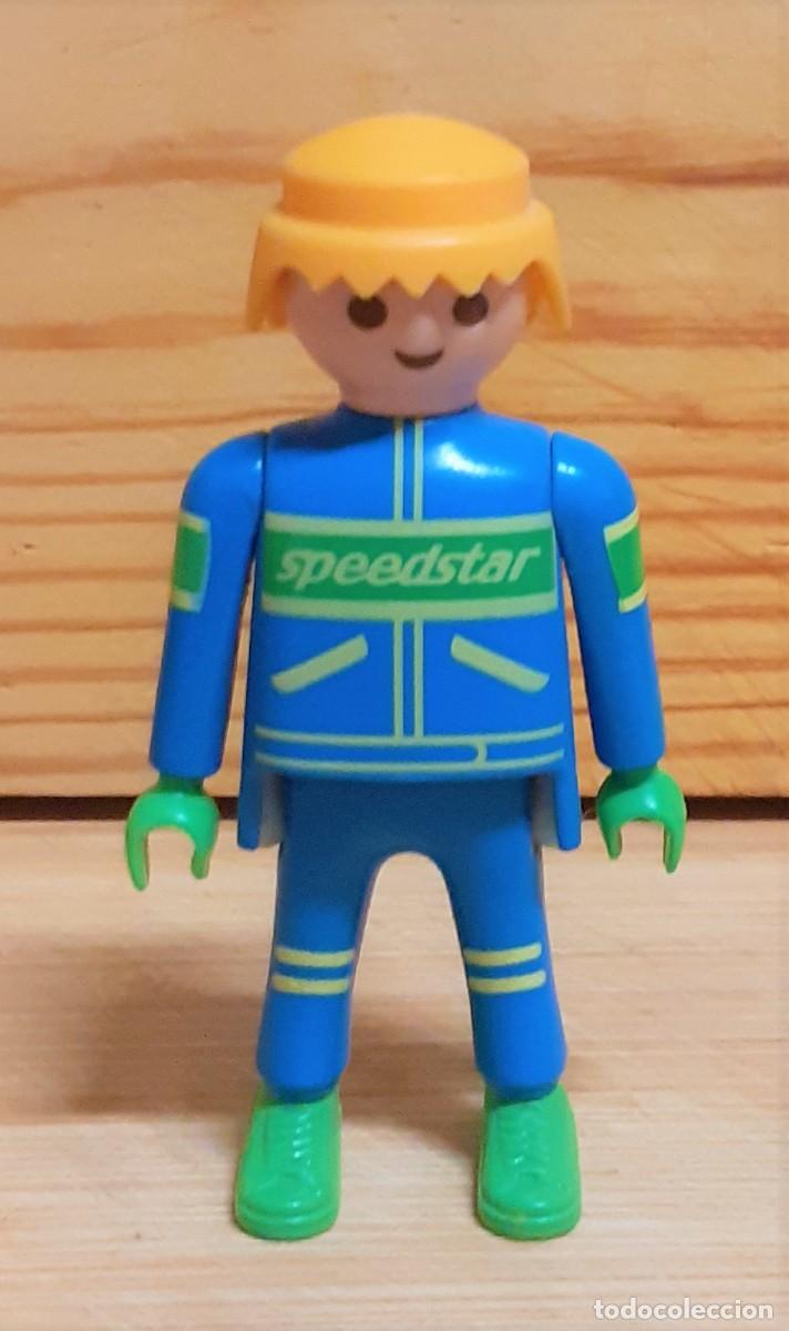 Playmobil: FIGURA PLAYMOBIL PERSONAJE