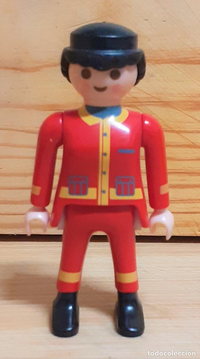 Playmobil: FIGURA PLAYMOBIL PERSONAJE