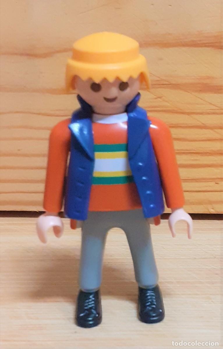 Playmobil: FIGURA PLAYMOBIL PERSONAJE