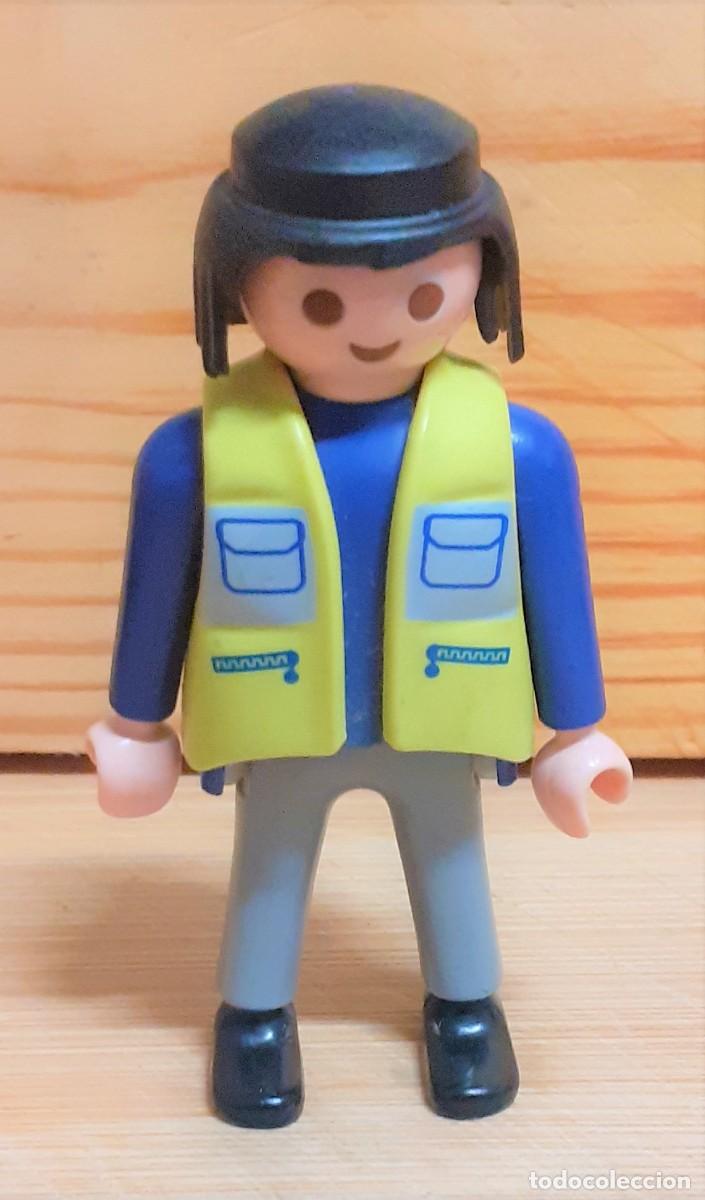 Playmobil: FIGURA PLAYMOBIL PERSONAJE