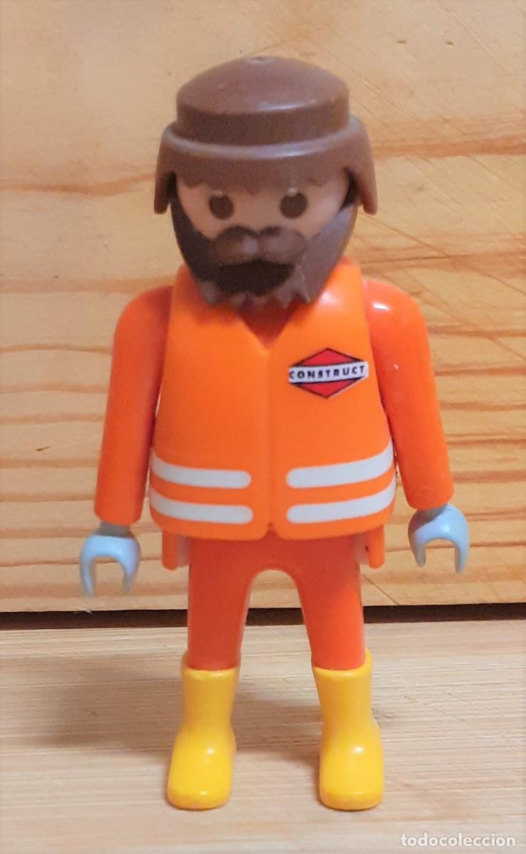 Playmobil: FIGURA PLAYMOBIL PERSONAJE