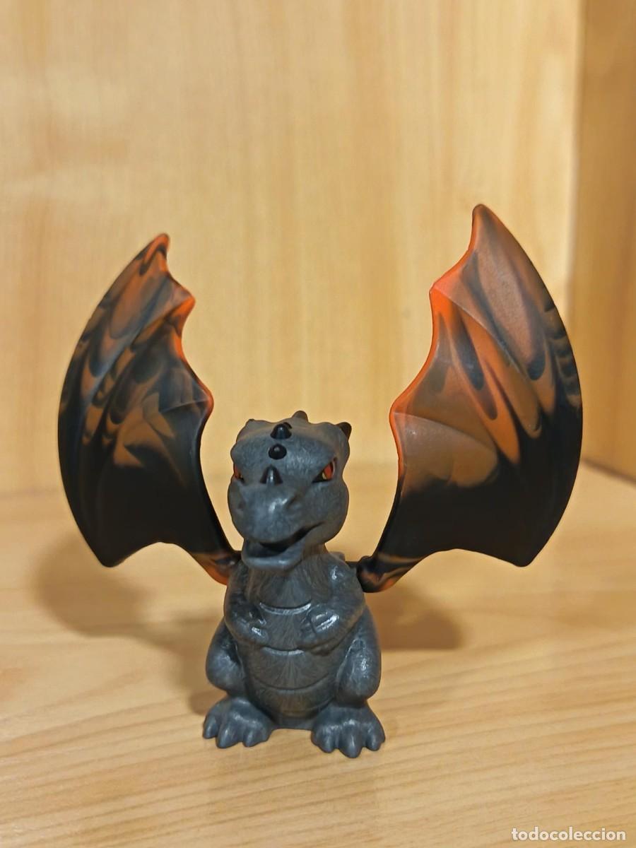 Playmobil: PLAYMOBIL FIGURA DRAGON CON ALAS SENTADO 13/11/16