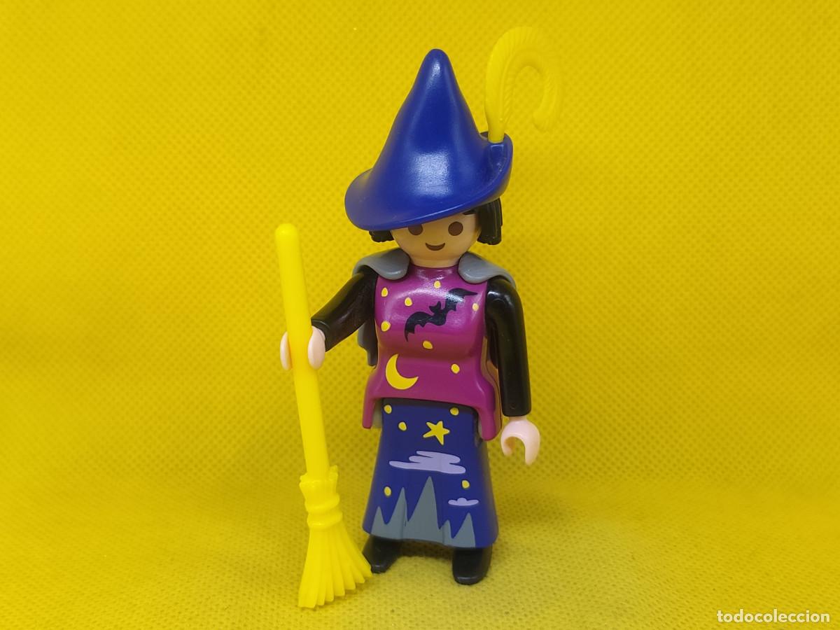Playmobil: Playmobil bruja de Halloween Special REF 4550