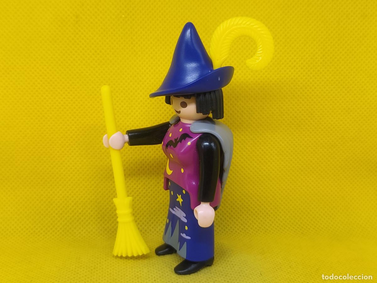Playmobil: Playmobil bruja de Halloween Special REF 4550 - Foto 2