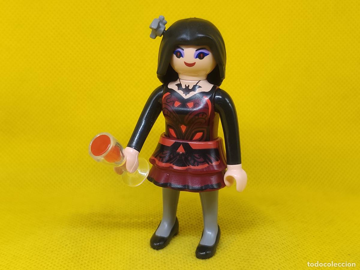 Playmobil: Playmobil Vampiresa, chica siniestra