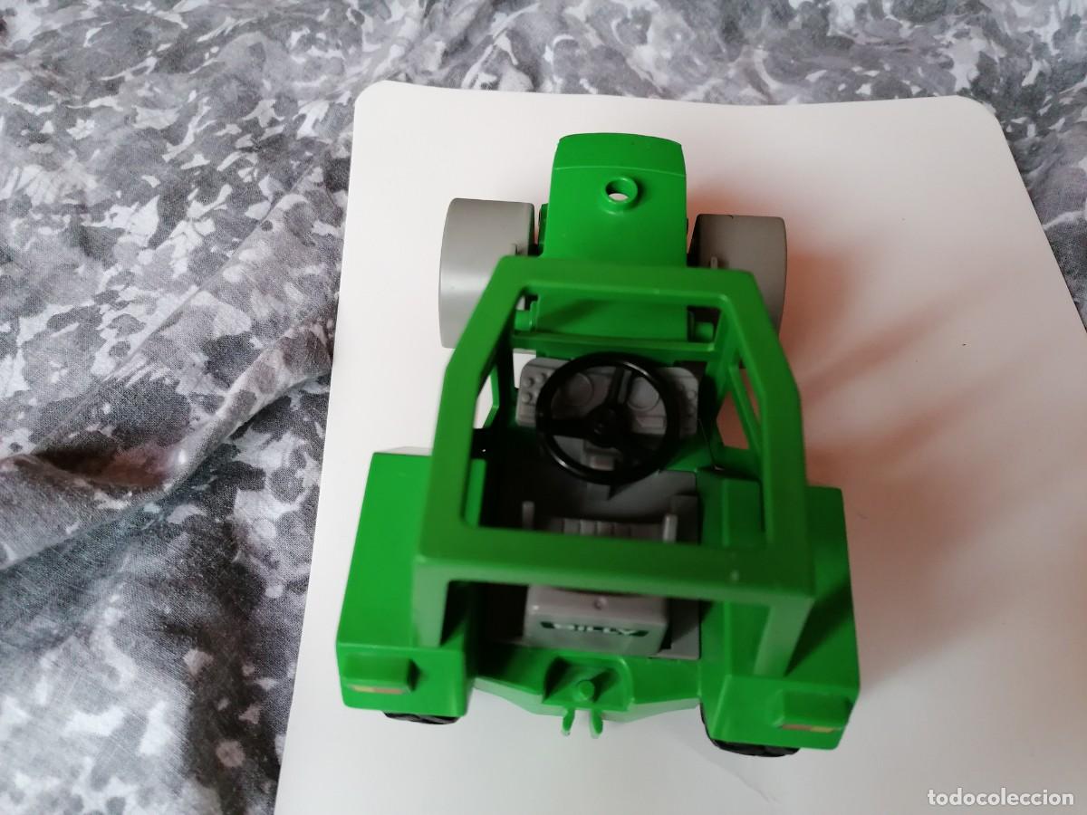 Playmobil: Tractor, granja, playmobil, 1992 - Foto 2