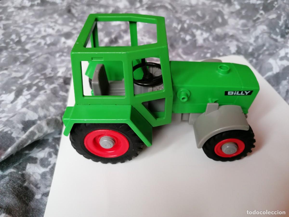 Playmobil: Tractor, granja, playmobil, 1992 - Foto 3