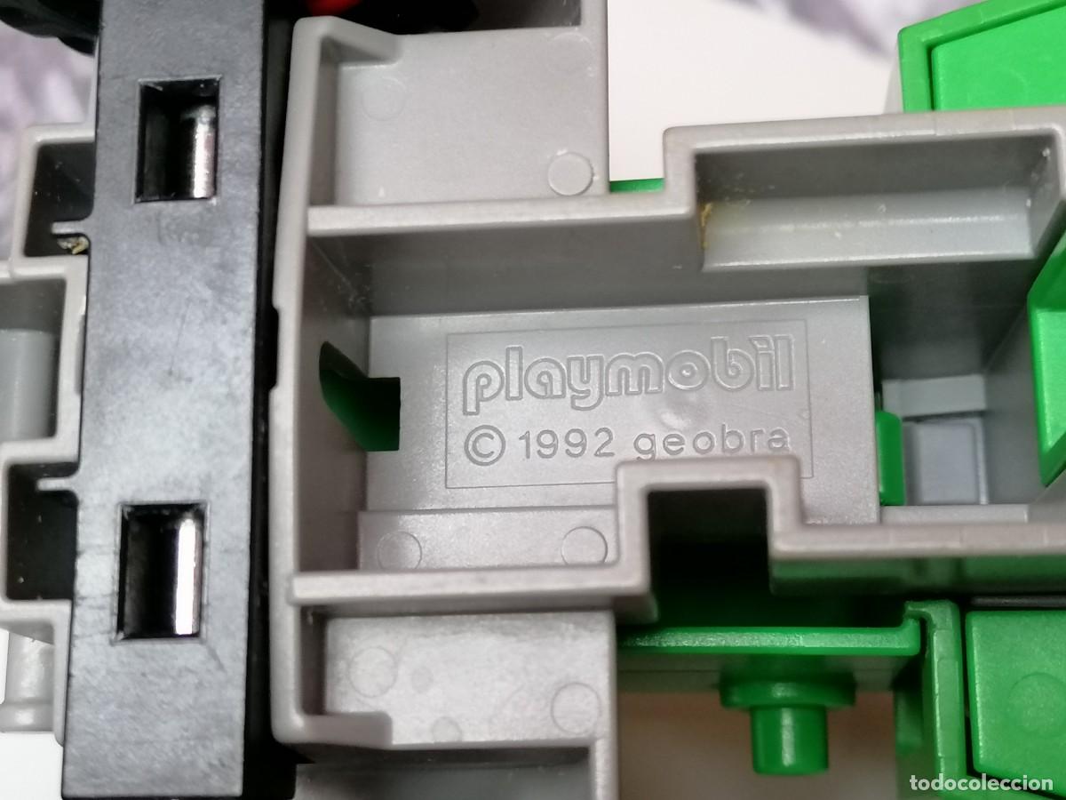 Playmobil: Tractor, granja, playmobil, 1992 - Foto 4