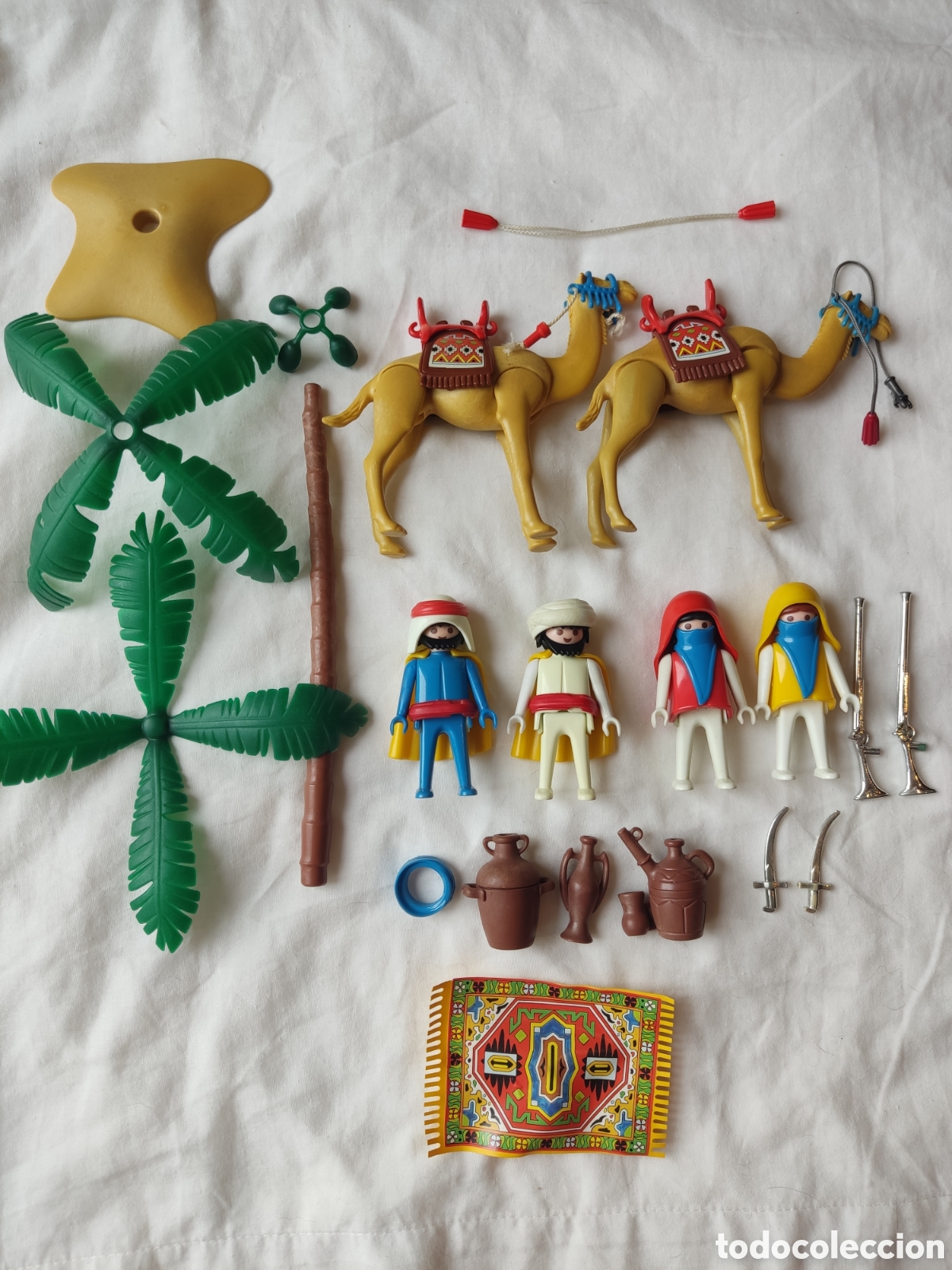 Playmobil: Playmobil 3586 Beduinos Famobil