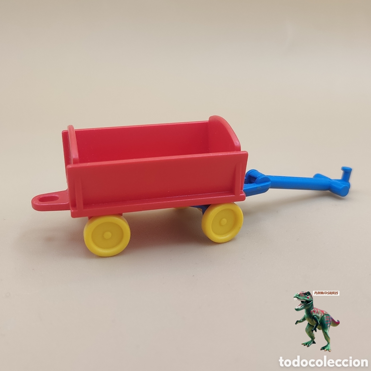 Playmobil: Playmobil carrito infantil juguete cochecito transporte infantil 3751 granja ni&ntilde;o ni&ntilde;a