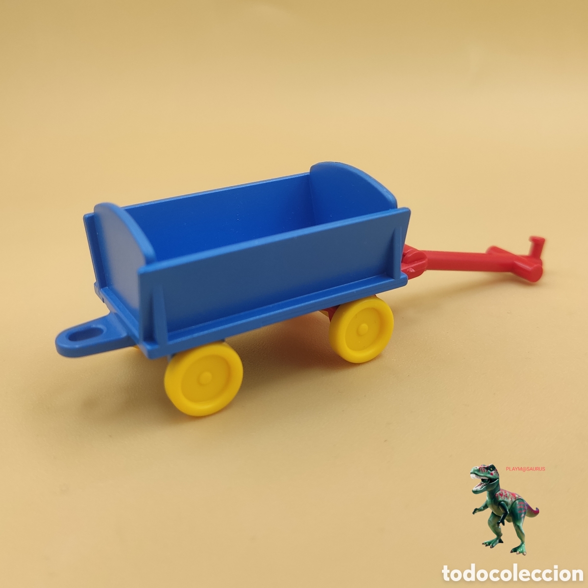 Playmobil: Playmobil carrito infantil juguete cochecito transporte infantil 3823 5488 9990 granja ni&ntilde;o ni&ntilde;a