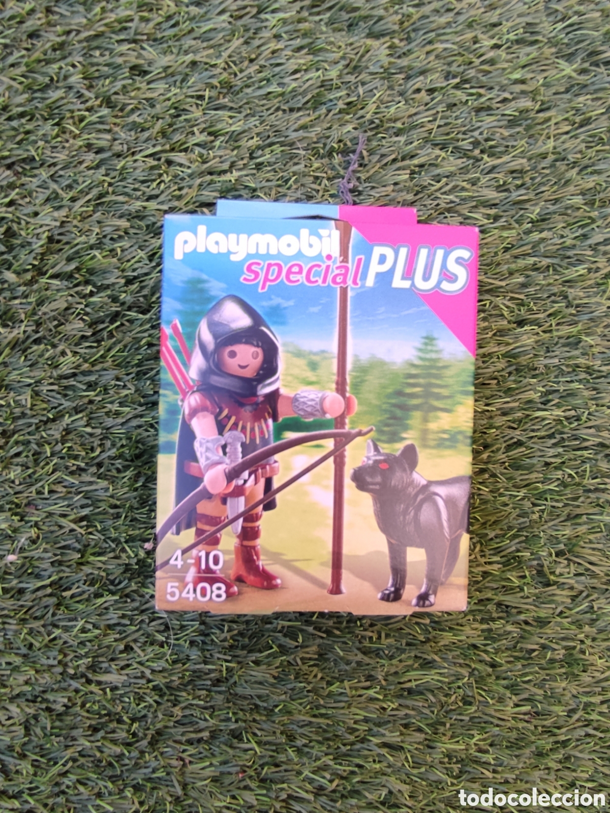 Playmobil: Playmobil 5408 Special Plus Caja Nueva sin abrir