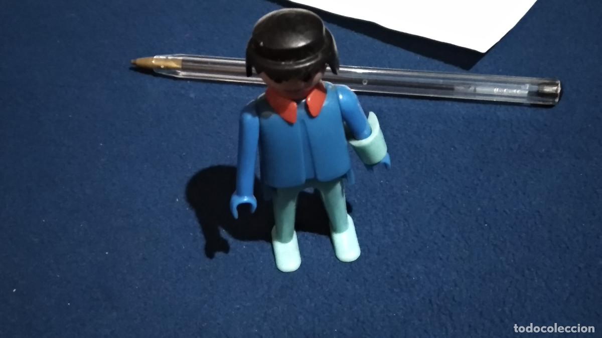 Playmobil: PLAYMOBIL GUERRA CIVIL NORDISTAS 1974 CONFEDERADOS MANOS FIJAS SOLDADO PA&Ntilde;UELO GEOBRA