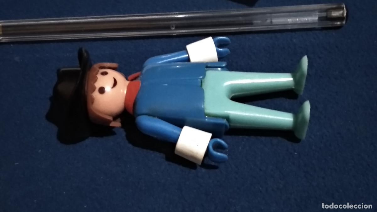 Playmobil: PLAYMOBIL GUERRA CIVIL NORDISTAS 1974 CONFEDERADOS MANOS FIJAS SOLDADO PA&Ntilde;UELO GEOBRA