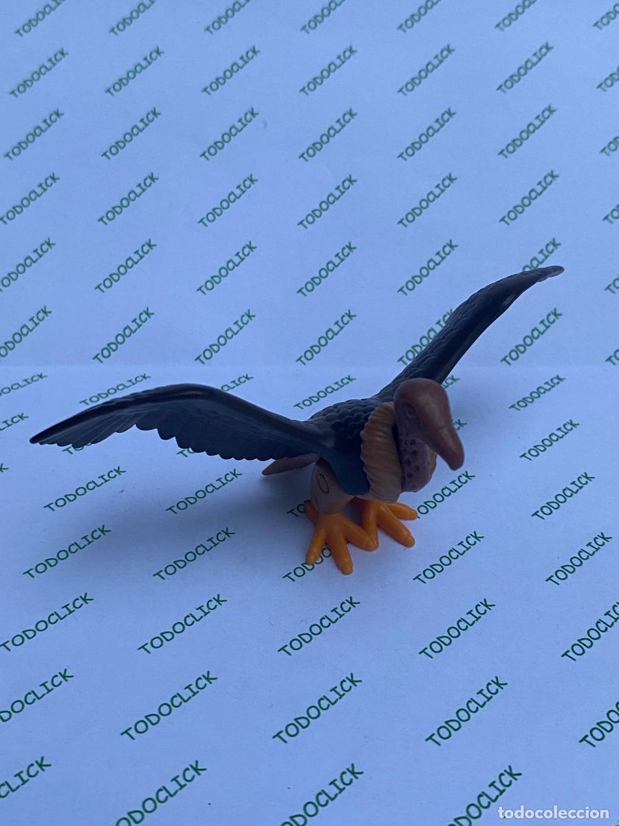 Playmobil: Playmobil buitre (pedido m&iacute;nimo 5&euro;)