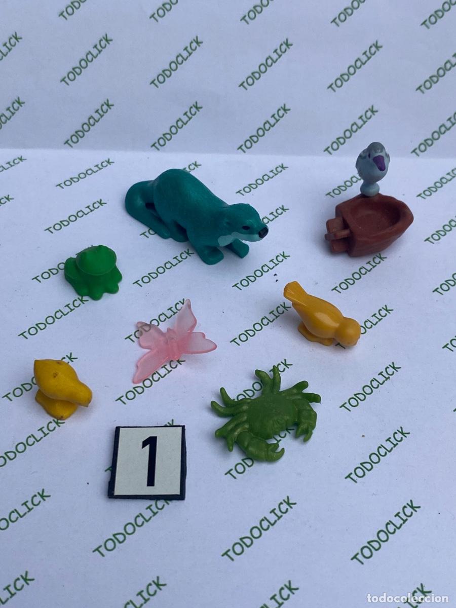 Playmobil: Playmobil lote de animalitos (pedido m&iacute;nimo 5&euro;)