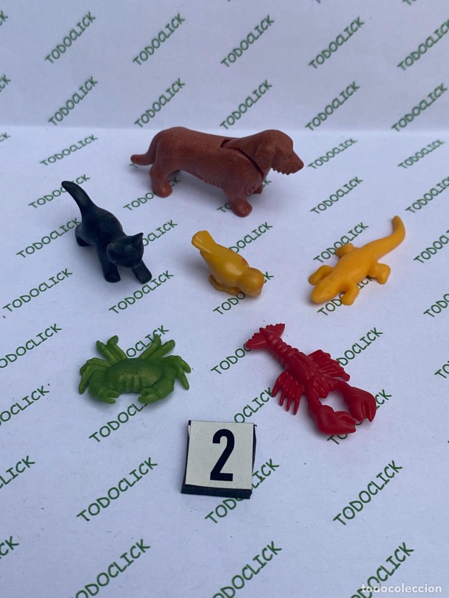 Playmobil: Playmobil lote de animalitos (pedido m&iacute;nimo 5&euro;)