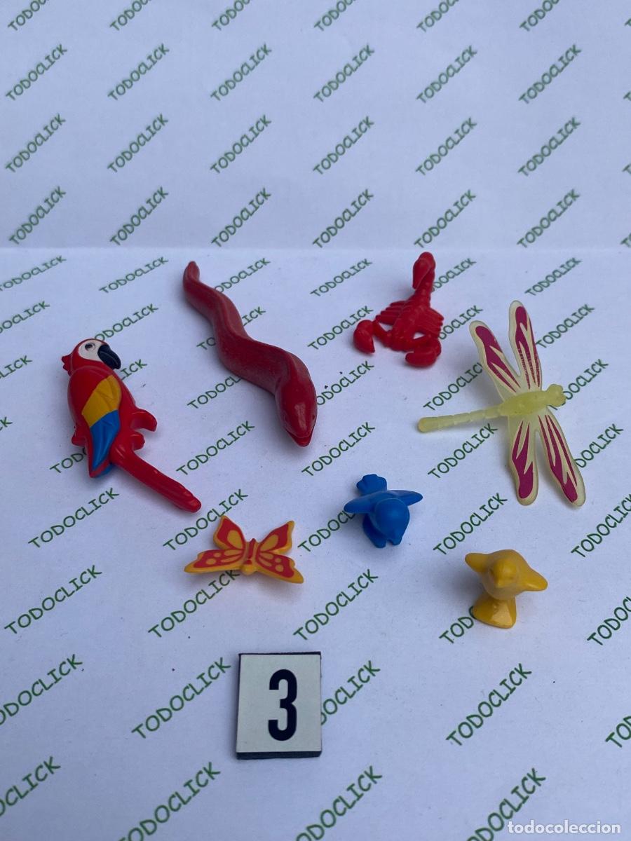Playmobil: Playmobil lote de animalitos (pedido m&iacute;nimo 5&euro;)