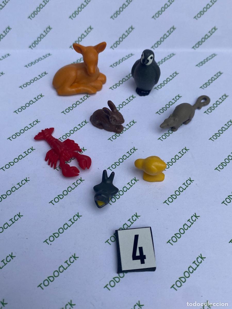Playmobil: Playmobil lote de animalitos (pedido m&iacute;nimo 5&euro;)