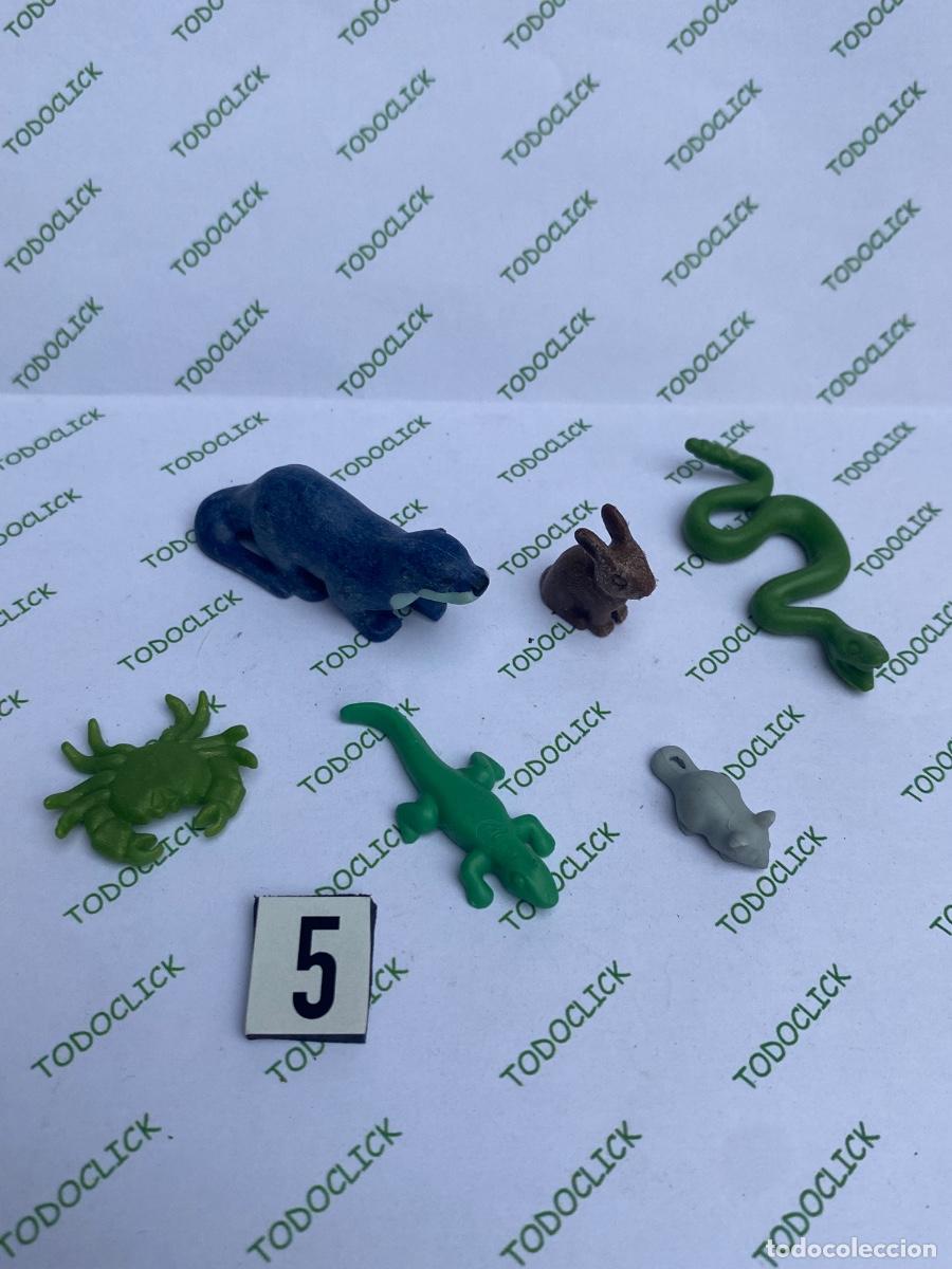 Playmobil: Playmobil lote de animalitos (pedido m&iacute;nimo 5&euro;)