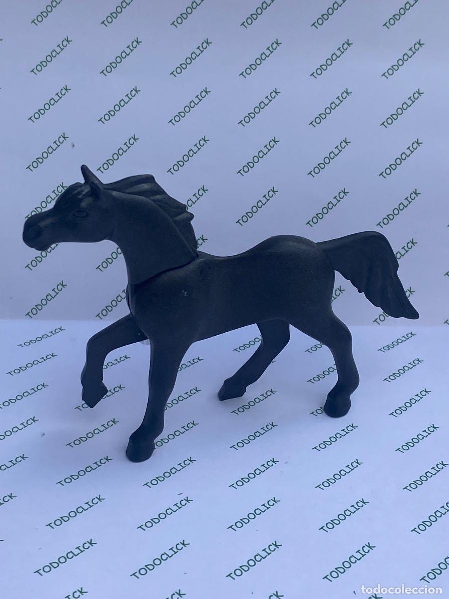 Playmobil: Playmobil caballo (pedido m&iacute;nimo 5&euro;)