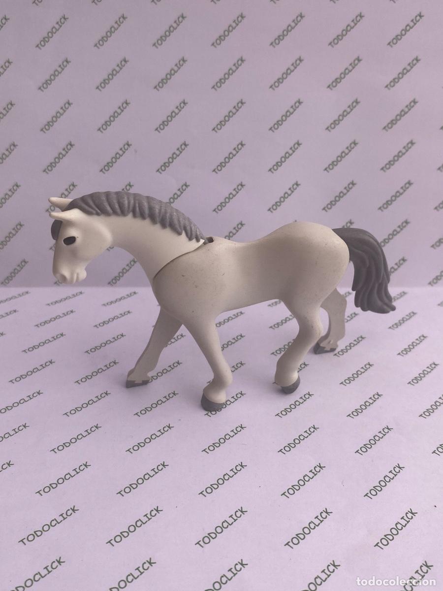 Playmobil: Playmobil caballo (pedido m&iacute;nimo 5&euro;)