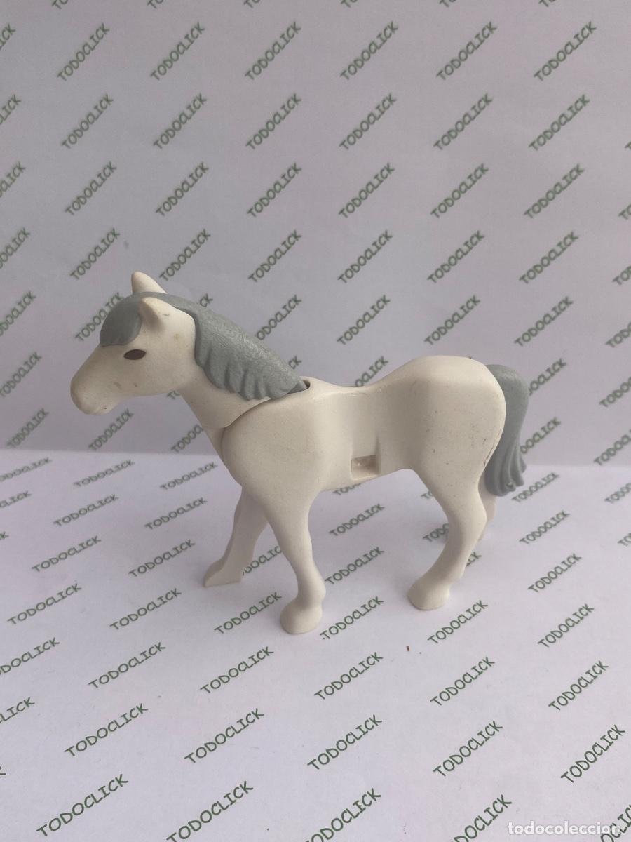 Playmobil: Playmobil caballo (pedido m&iacute;nimo 5&euro;)