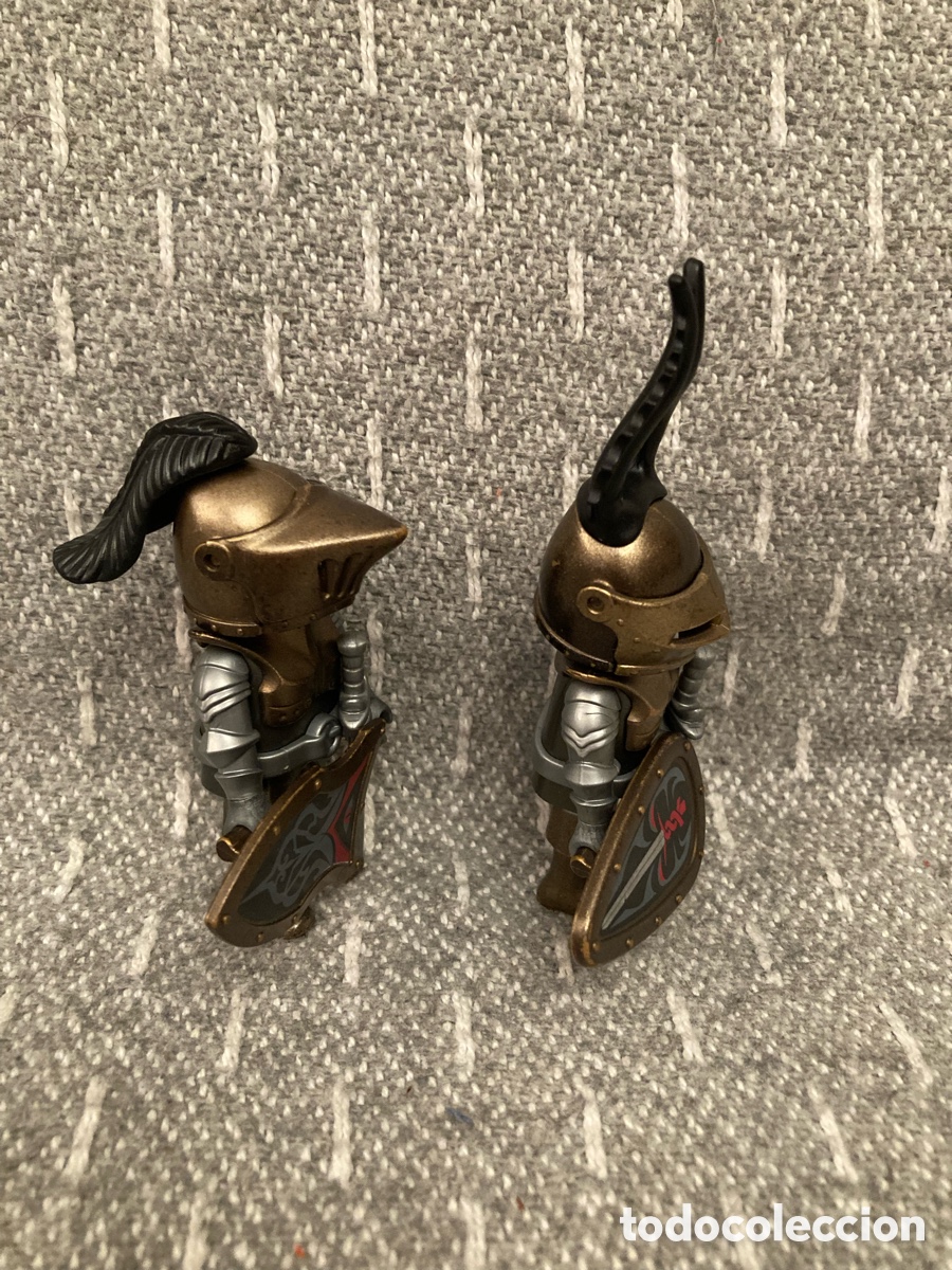 Playmobil: Playmobil Medieval Caballeros - Foto 2