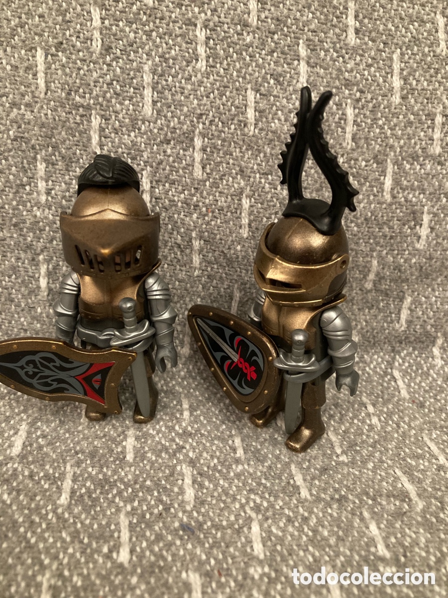 Playmobil: Playmobil Medieval Caballeros - Foto 3