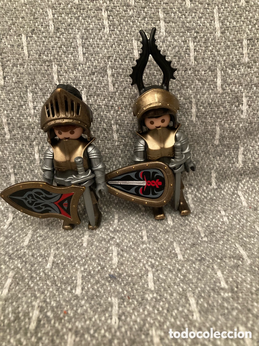Playmobil: Playmobil Medieval Caballeros - Foto 4