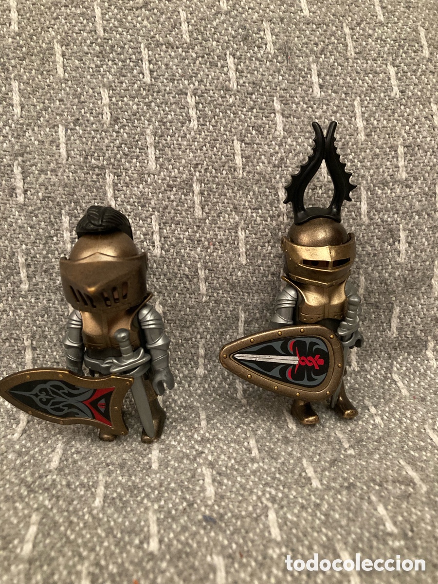 Playmobil: Playmobil Medieval Caballeros