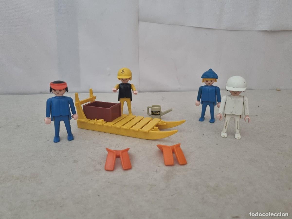 Playmobil: Base de playmobil variado - Foto 1