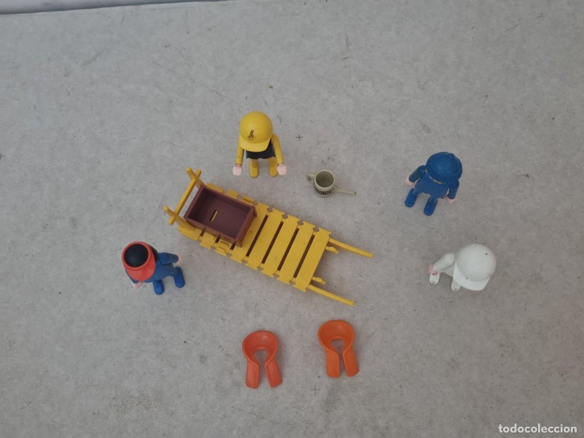 Playmobil: Base de playmobil variado - Foto 2