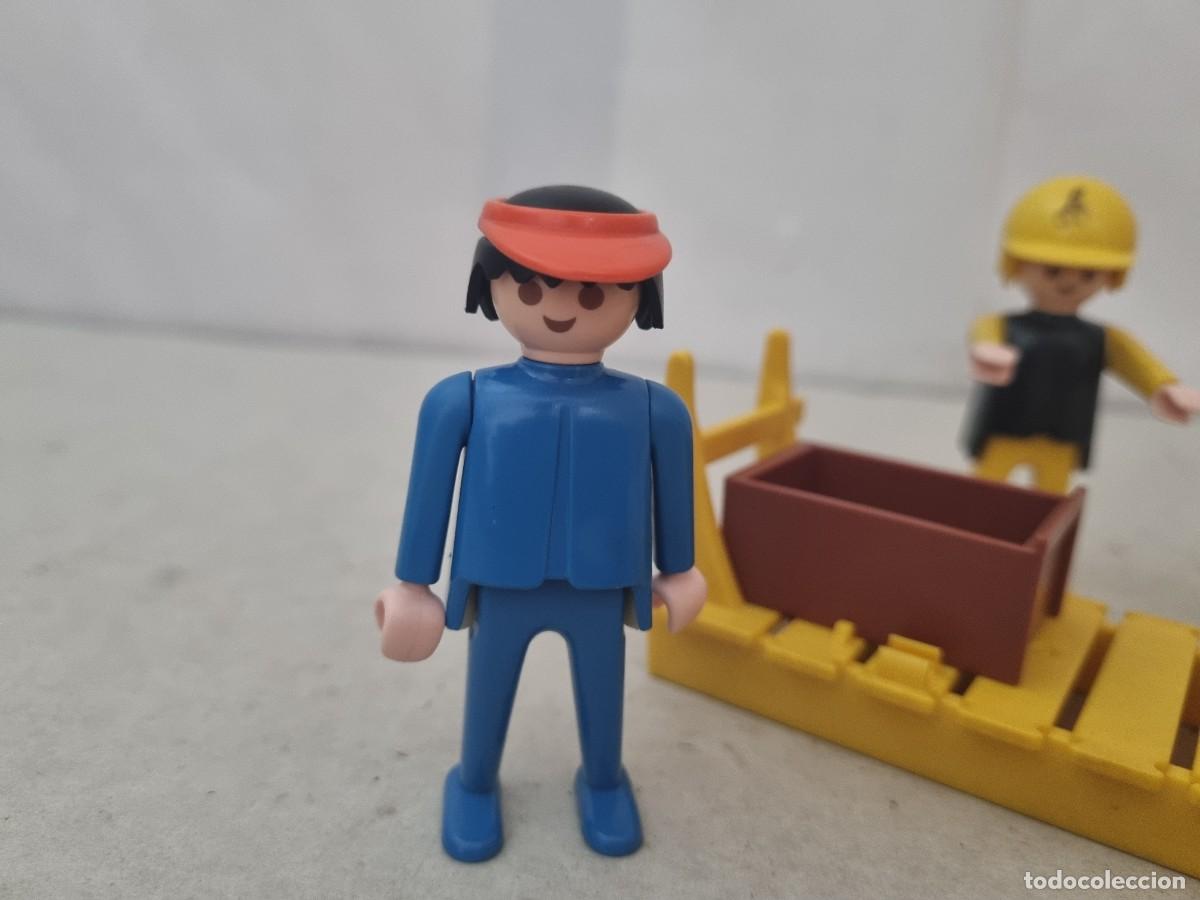 Playmobil: Base de playmobil variado - Foto 4