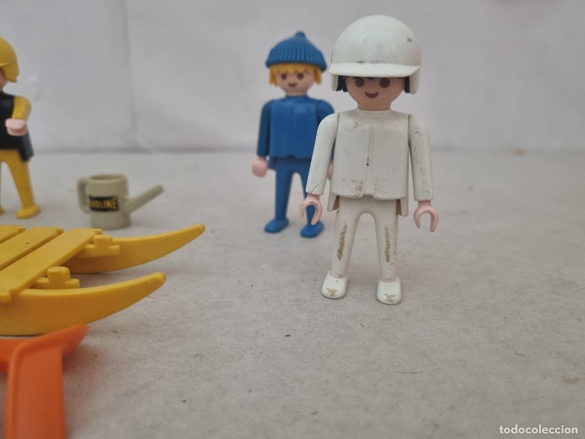 Playmobil: Base de playmobil variado - Foto 8