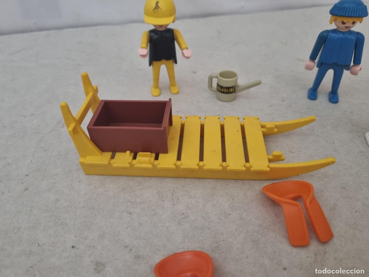 Playmobil: Base de playmobil variado - Foto 9