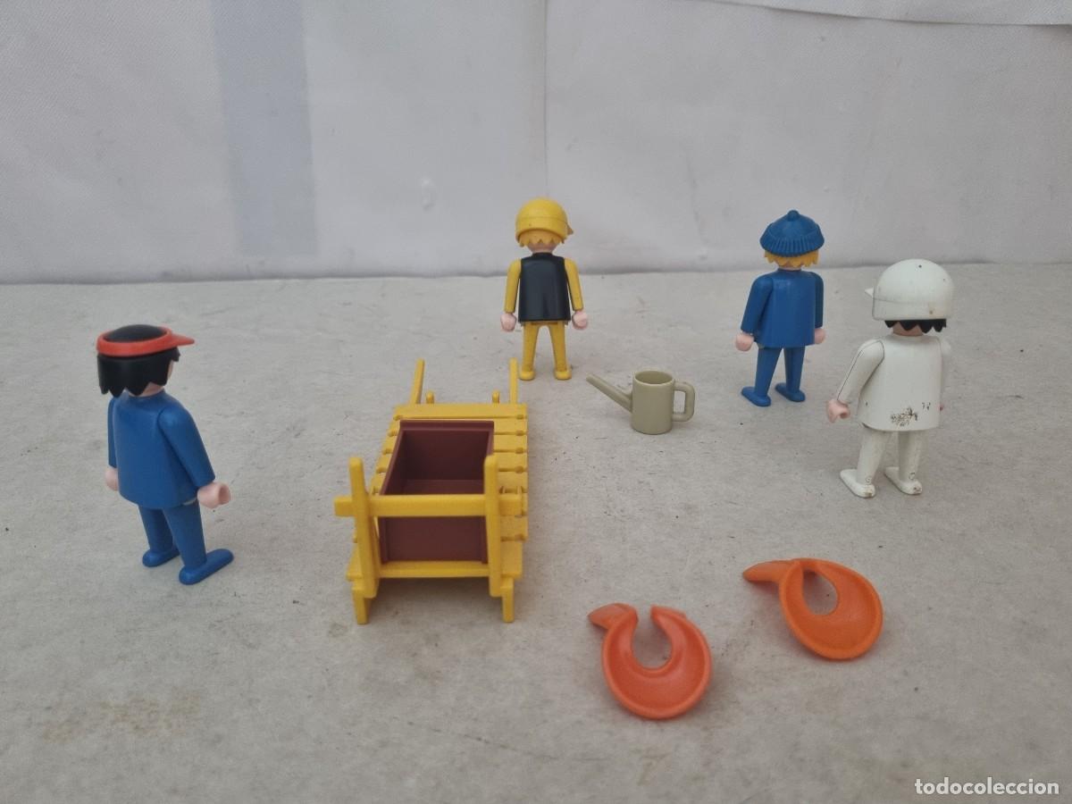 Playmobil: Base de playmobil variado - Foto 10