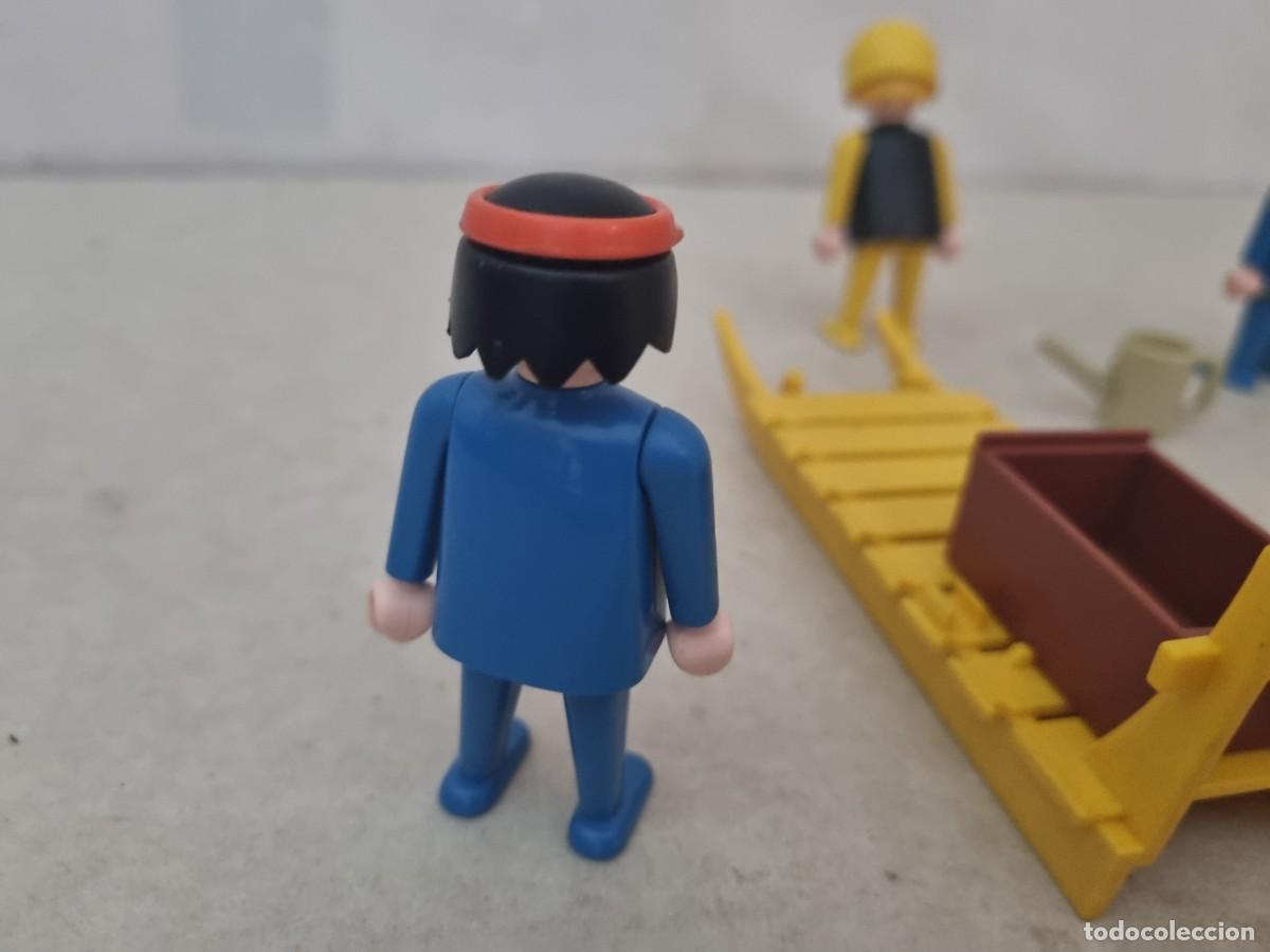 Playmobil: Base de playmobil variado - Foto 11