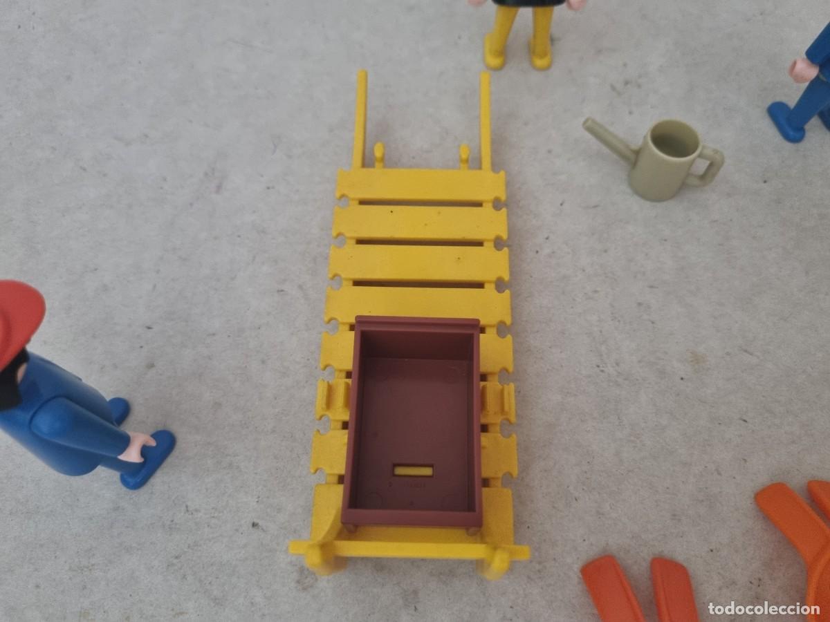 Playmobil: Base de playmobil variado - Foto 12